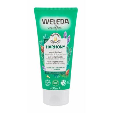 Weleda Aroma Shower Harmony, 200ml