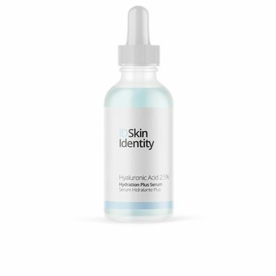 Skin Generics Id Skin Identity Hyaluronic Acid 2,5 Serum Hidratante Plus