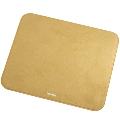 Hama Soft Touch Mousepad Velvet Mauspad Samt-Optik flach 2mm dünn Maus Mouse Pad