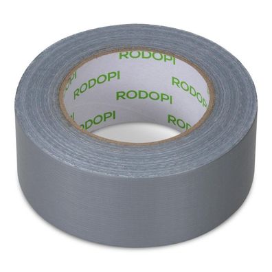 Gewebeband grau 50mm x 50m 1 Rolle