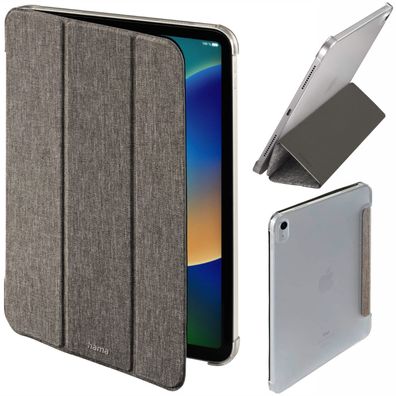 Hama Smart Case Tasche Cover Schutz-Hülle Etui für Apple iPad 10 Gen. 2022 10,9"