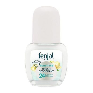 Fenjal Sensitive Deo-Roll-On Creme, 50ml