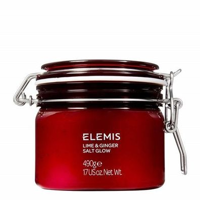 ELEMIS Limetten & Ingwer Körperpeeling, 490g