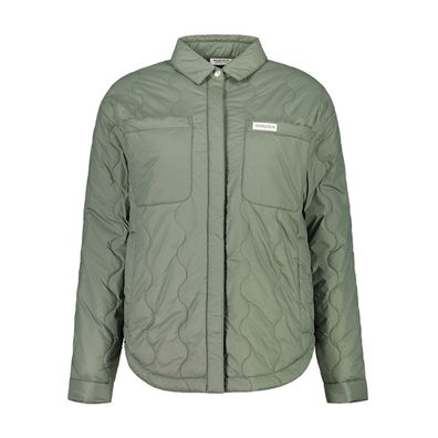 Maloja BogliaM - Overshirt Primaloft Jacke Damen - Farbe: frosty green