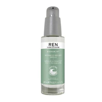 Ren Gesicht-Serum gegen Rötungen, 30ml