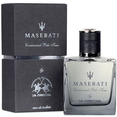 La Martina Maserati Centennial Polo Tour Duft, 100ml