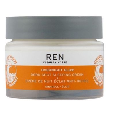 Ren Nachtcreme gegen Pigmentflecken, 50ml