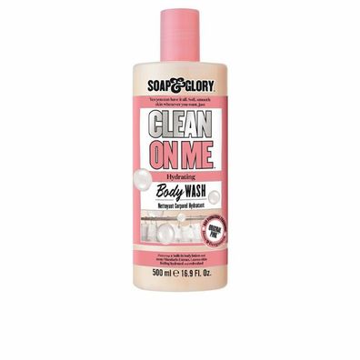 Soap & Glory Clean On Me Duschgel 500ml