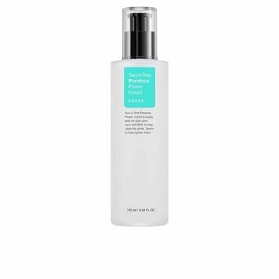 TWO IN ONE poreless power liquid 100ml