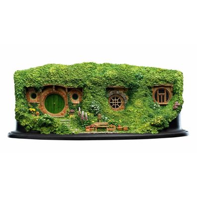 Herr der Ringe Statue Bag End on the Hill 19 cm