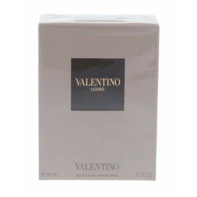 Valentino Uomo Edt Spray 50ml