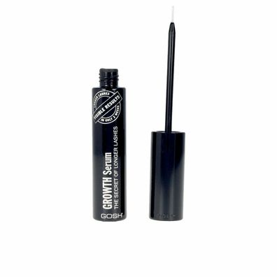 Gosh Growth Serum Serum The Secret Of Longer Lashes Brows