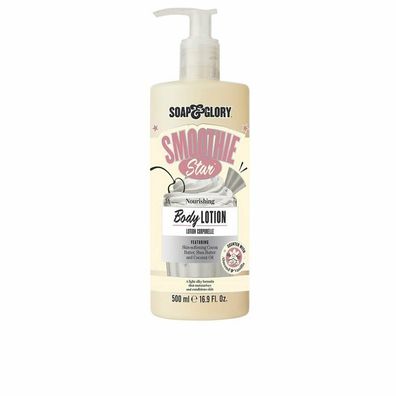 Soap & Glory Smoothie Star Body Lotion 500ml