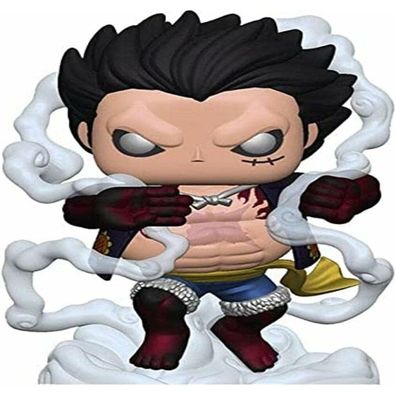 Funko POP Animation: OnePiece S4 -Luffy Gear 4(MT)