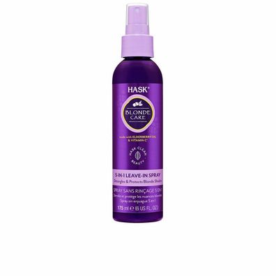 Hask Blonde Care 5-In-1 Leave In Spray 175ml