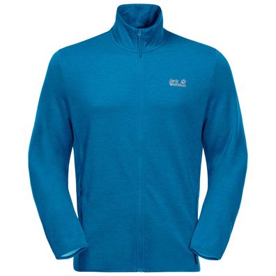 Jack Wolfskin JWP Midlayer M - elastische Fleecejacke für Herren - Farbe