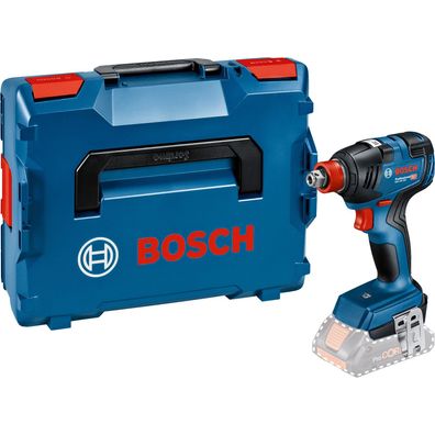 Bosch Akku-Drehschlagschrauber GDX 18V-200 Solo in L-Boxx - 06019J2205