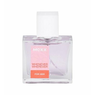 Mexx Whenever Wherever Eau de Toilette, 30 ml