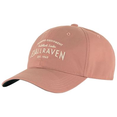 Fjällräven Est. 1960 Cap - Baseballkappe Unisex - Farbe: green Größe: L/XL