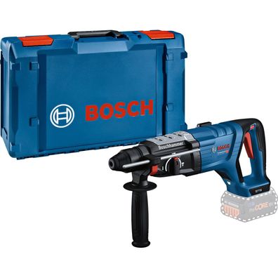 Bosch Akku-Bohrhammer GBH 18V-28 DC mit SDS plus Solo in XL-Boxx - 06119190