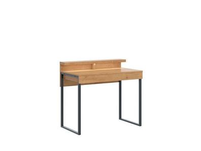 Schreibtisch Darin Computertisch 100 x 57 x 90 , Braun