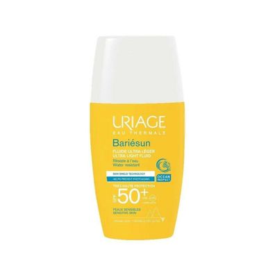 Uriage bariesun fluido ligero spf50 30ml