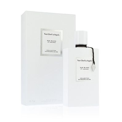 Van Cleef & Arpels Oud Blanc Edp Spray