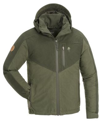 Pinewood 6770 Furudal/Retriever Active Kinderjacke Moosgrün (722)