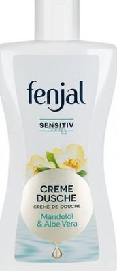 Fenjal Beauty Duschgel, 200ml - Pflegend & Erfrischend