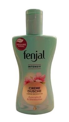 Fenjal Intensive Duschgel, 200ml - Feuchtigkeitsspendend und luxuriös