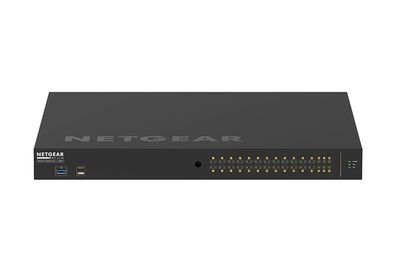 AV Line M4250-26G4XF-PoE+ - Switch - L3 - managed - 24 x 10/100/1000 (PoE+)