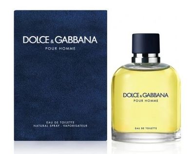 Dolce & Gabbana Pour Homme EDT 200ml Herrenduft