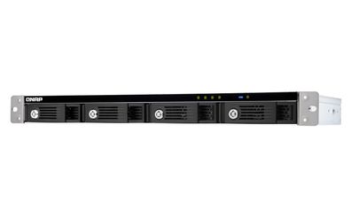 QNAP Rackmount USB 3.0 Expansion UNIT 4-BAY