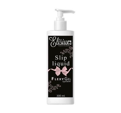 Elisium Slip Liquid - Pflüßigkeit für Gel-Nägel, 300ml