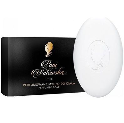 Pani Walewska Noir Body Perfumed Seife, 100g