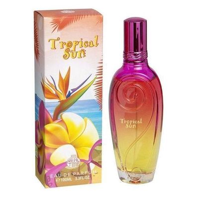 Real Time Tropical Sun Eau de Parfum 100ml