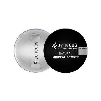 Benecos Mineral Puder Translucent 10g