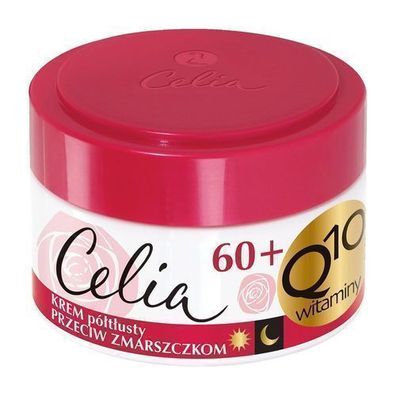 Celia Q10 Vitaminkollagen Tages- & Nachtcreme 60