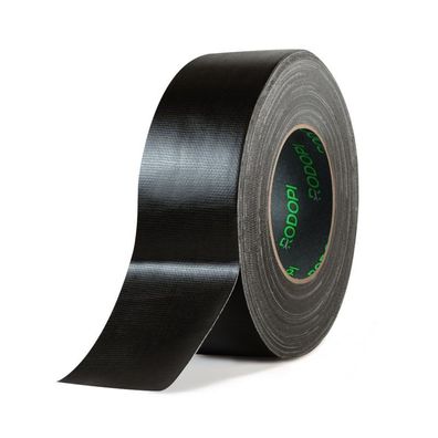 Gewebeband schwarz 50mm x 50m (150my) 1 Rolle