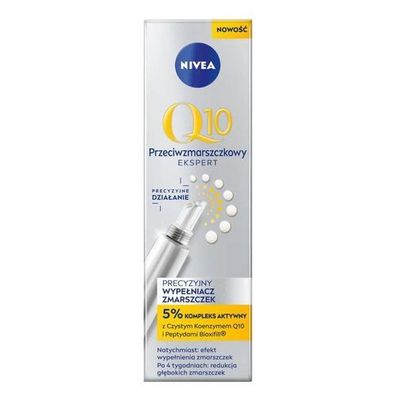 Nivea Q10 Anti-Falten Serum Präzision 15ml