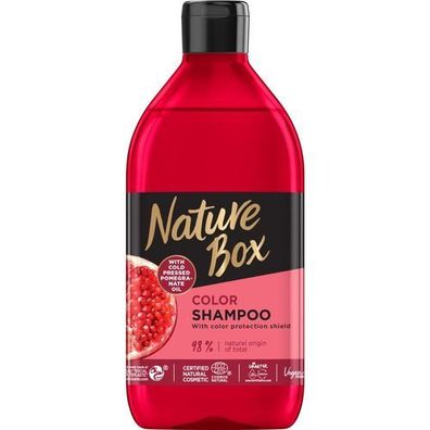 Nature Box Granatapfelöl Shampoo, 385ml