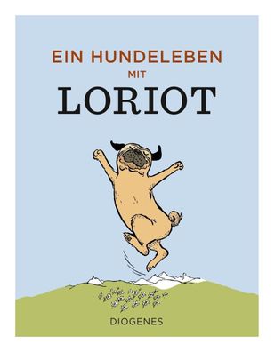 Ein Hundeleben mit Loriot (Kunst), Loriot