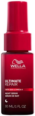 Wella Ultimate Repair Night Serum 30ml