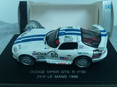 Dodge Viper GTS-R #50, Le Mans 1996 , Eagle`s Race