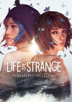 Life Is Strange Remastered Collection (PC, 2022, Nur der Steam Key Download Code)