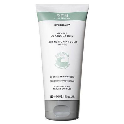 REN Evercalm Gesichtsreinigungsmilch 150ml