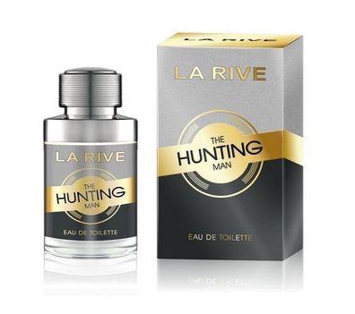 La Rive The Hunting Man Eau de Toilette 75ml