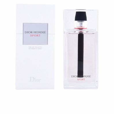 Dior Homme Sport Edt Spray