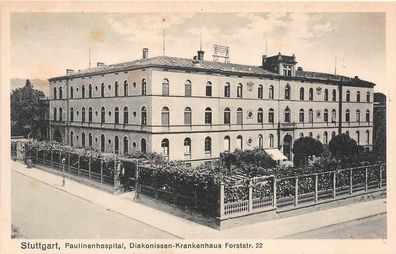 Stuttgart Paulinenhospital Diakonissen - Krankenhaus Forststrasse 22