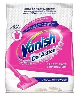 Vanish Gold Teppichpulver, 650g